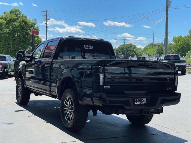 used 2021 Ford F-250 car, priced at $71,495