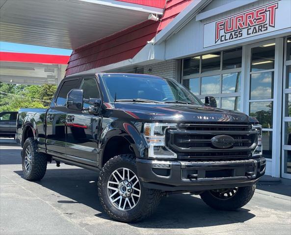 used 2021 Ford F-250 car, priced at $71,999