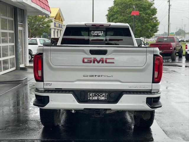 used 2020 GMC Sierra 2500 car, priced at $62,495