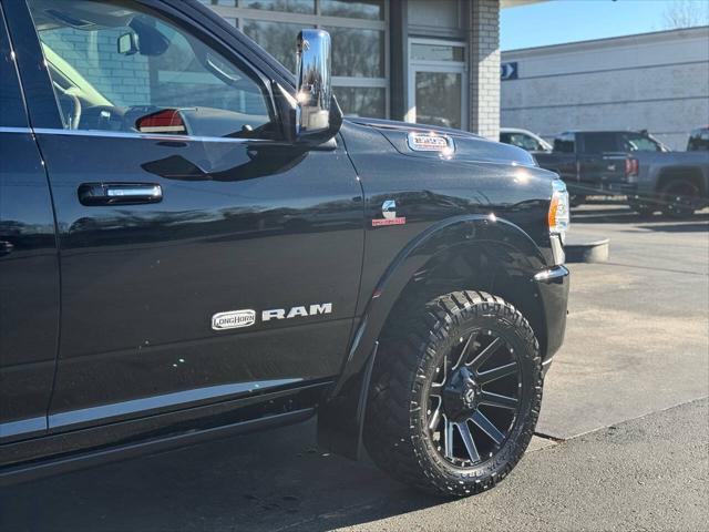 used 2022 Ram 3500 car, priced at $78,495