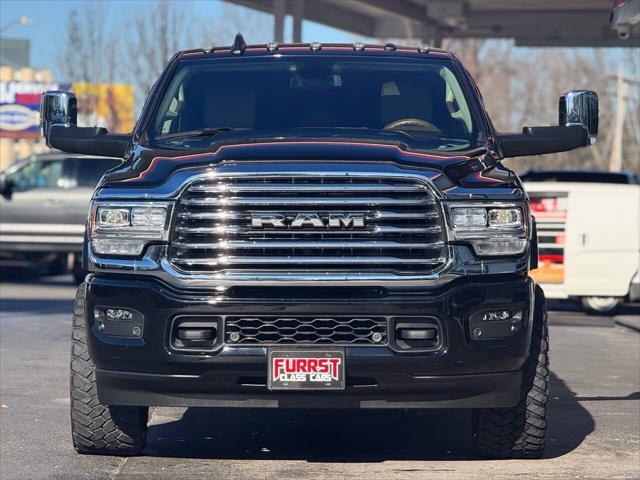 used 2022 Ram 3500 car, priced at $78,495