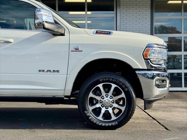 used 2024 Ram 3500 car, priced at $85,999