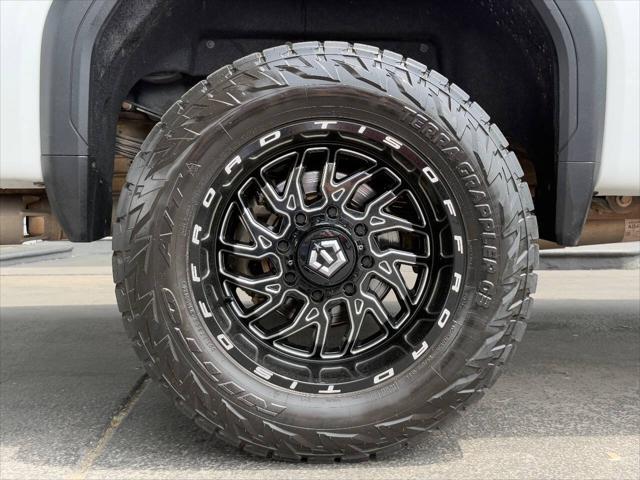 used 2020 GMC Sierra 3500 car, priced at $59,999