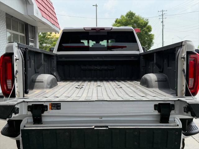 used 2020 GMC Sierra 3500 car, priced at $59,999