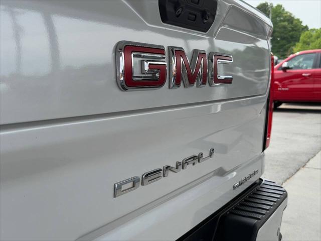 used 2020 GMC Sierra 3500 car, priced at $59,999