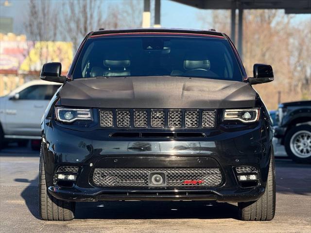 used 2017 Jeep Grand Cherokee car, priced at $43,495