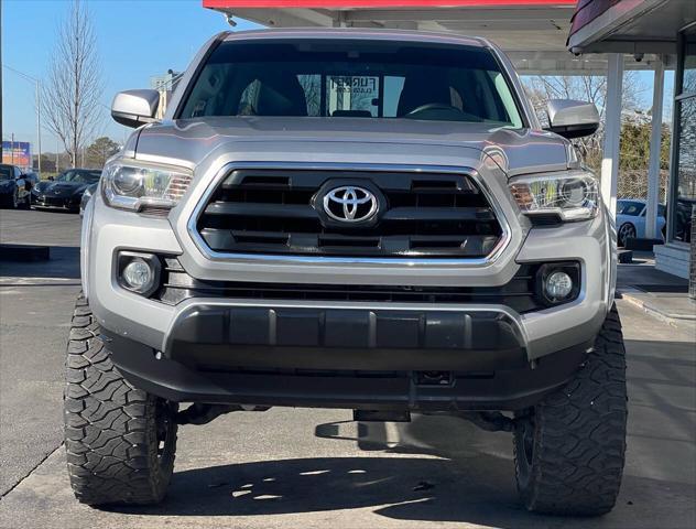 used 2017 Toyota Tacoma car, priced at $24,999