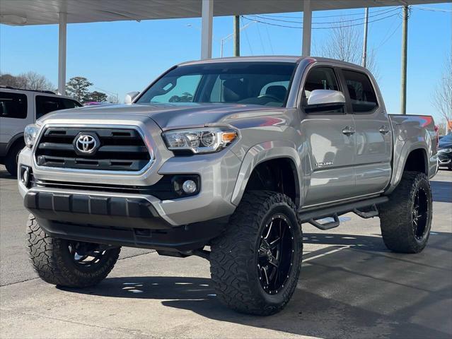 used 2017 Toyota Tacoma car, priced at $24,999