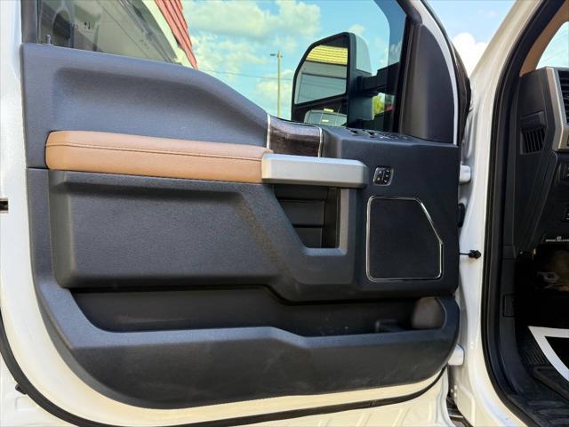 used 2022 Ford F-450 car, priced at $68,495