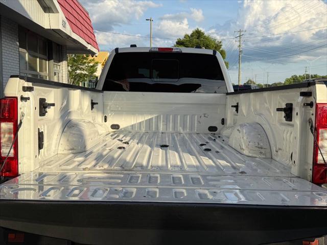 used 2022 Ford F-450 car, priced at $68,495
