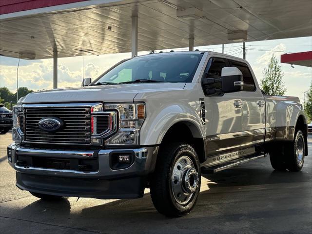 used 2022 Ford F-450 car, priced at $68,495