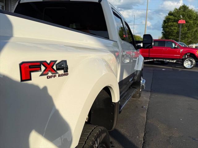 used 2022 Ford F-450 car, priced at $68,495