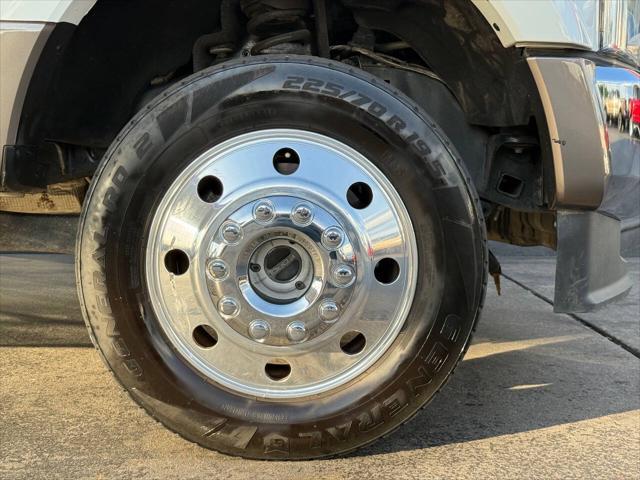 used 2022 Ford F-450 car, priced at $68,495