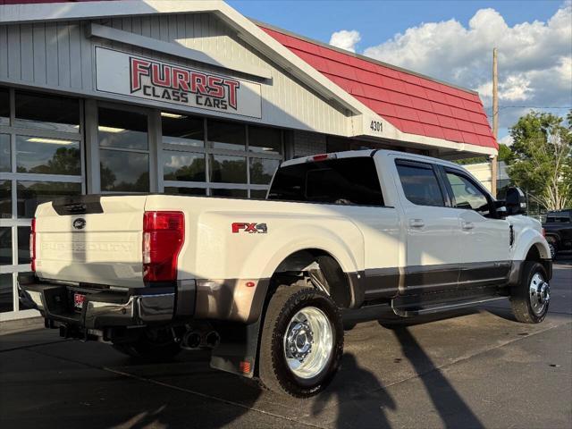 used 2022 Ford F-450 car, priced at $68,495