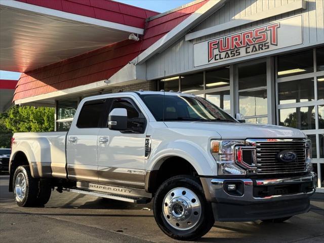 used 2022 Ford F-450 car, priced at $68,495