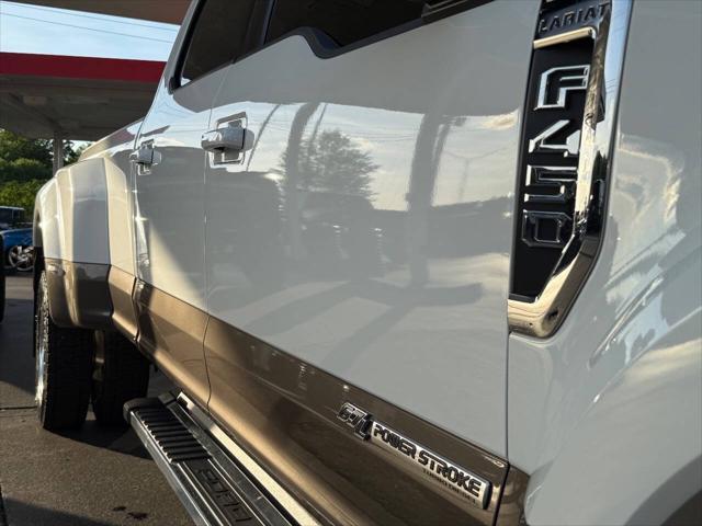 used 2022 Ford F-450 car, priced at $68,495