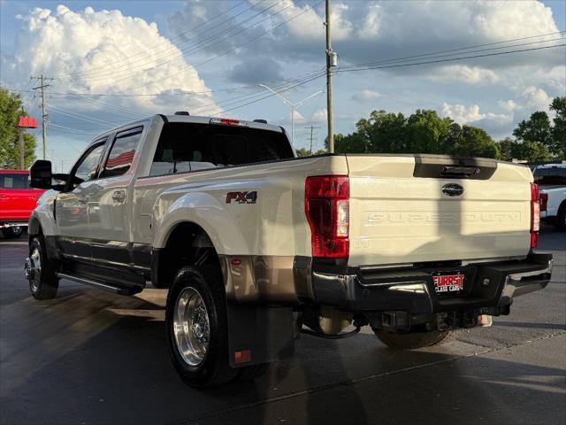 used 2022 Ford F-450 car, priced at $68,495