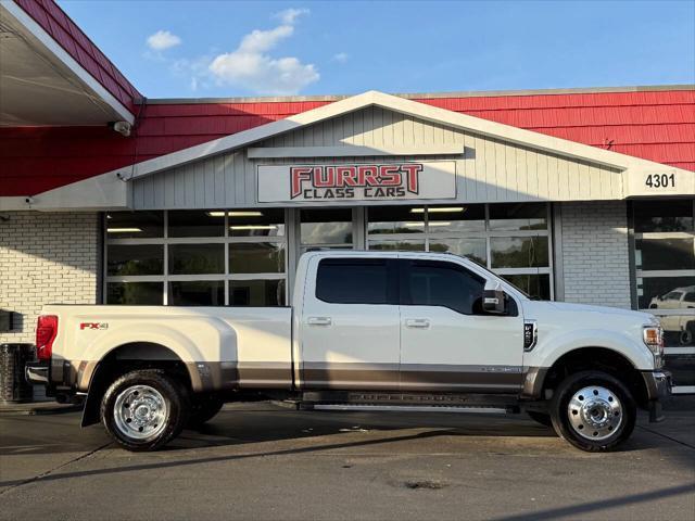 used 2022 Ford F-450 car, priced at $68,495
