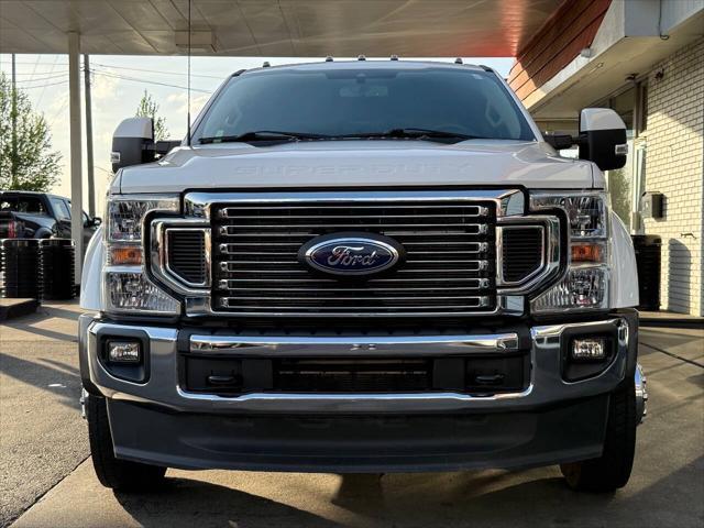 used 2022 Ford F-450 car, priced at $68,495
