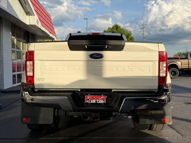used 2022 Ford F-450 car, priced at $68,495