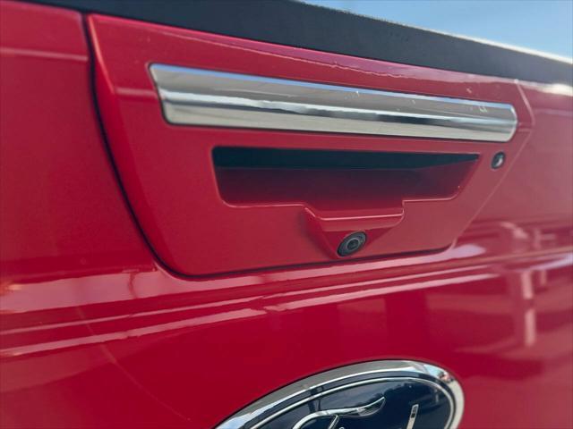 used 2019 Ford F-150 car, priced at $39,999