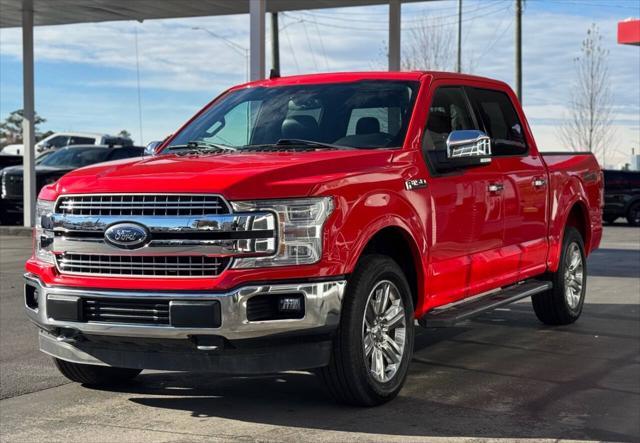 used 2019 Ford F-150 car, priced at $39,999