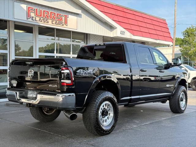 used 2019 Ram 2500 car, priced at $52,999
