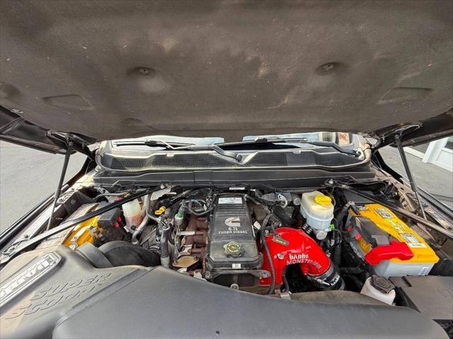 used 2019 Ram 2500 car, priced at $54,999