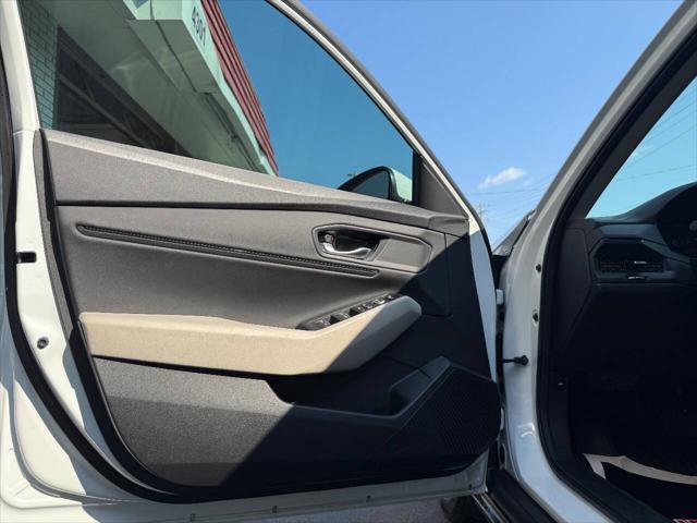 used 2024 Honda Accord car, priced at $28,999
