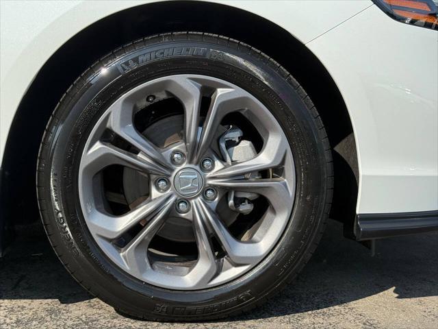 used 2024 Honda Accord car, priced at $28,999
