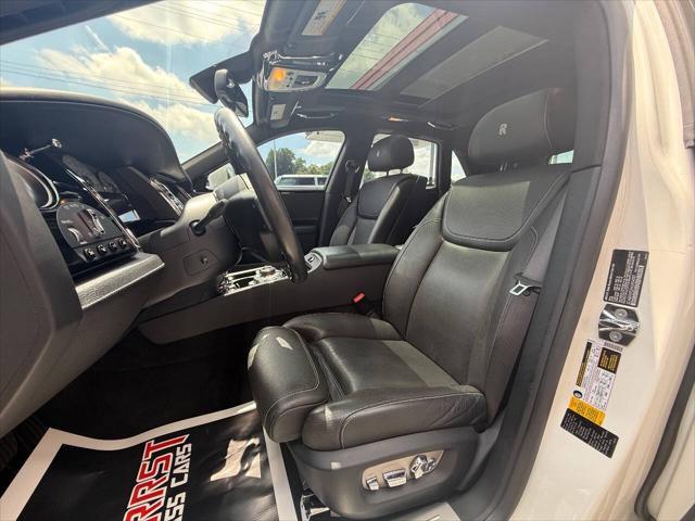 used 2017 Rolls-Royce Ghost car, priced at $139,999