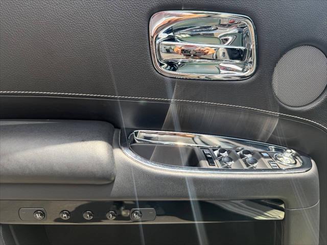 used 2017 Rolls-Royce Ghost car, priced at $139,999