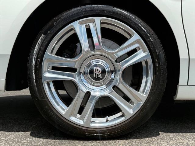 used 2017 Rolls-Royce Ghost car, priced at $139,999