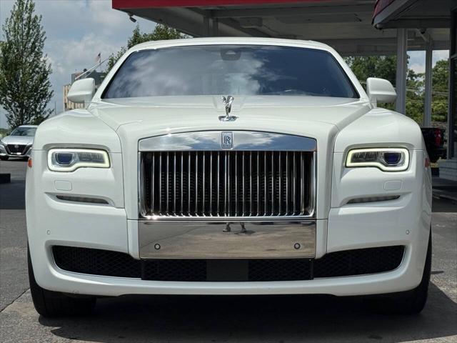 used 2017 Rolls-Royce Ghost car, priced at $139,999