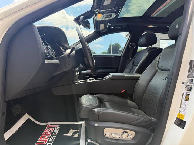 used 2017 Rolls-Royce Ghost car, priced at $139,999