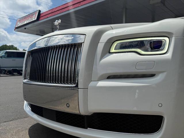 used 2017 Rolls-Royce Ghost car, priced at $139,999