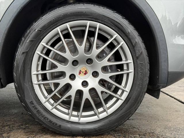 used 2014 Porsche Cayenne car, priced at $18,999