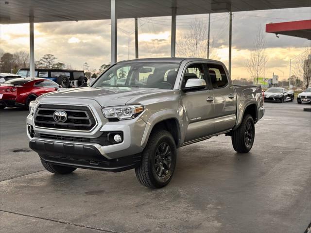 used 2022 Toyota Tacoma car, priced at $34,999