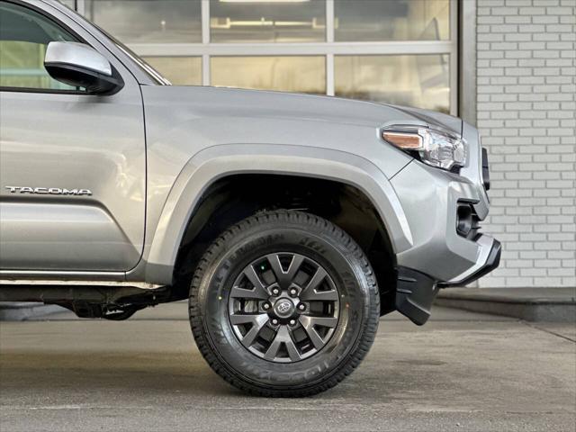 used 2022 Toyota Tacoma car, priced at $34,999