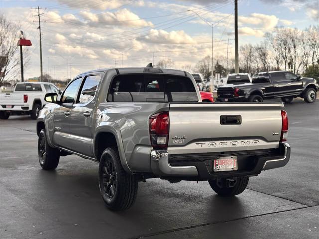 used 2022 Toyota Tacoma car, priced at $34,999