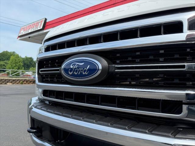 used 2020 Ford F-250 car, priced at $58,999