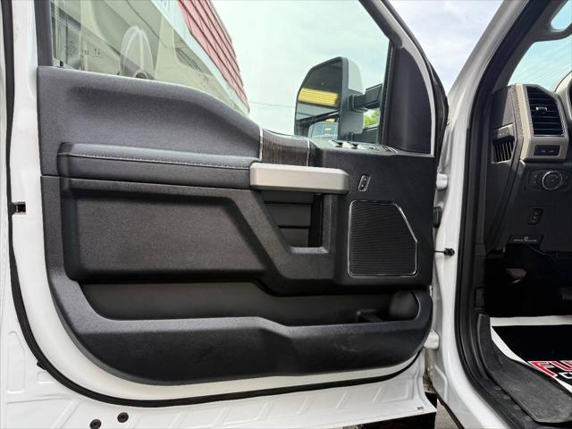 used 2020 Ford F-250 car, priced at $58,999