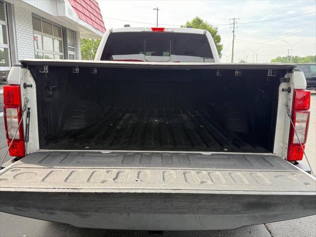 used 2020 Ford F-250 car, priced at $58,999
