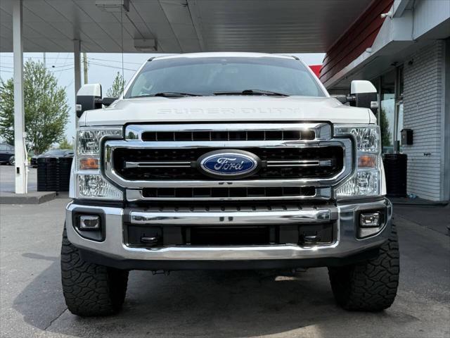 used 2020 Ford F-250 car, priced at $58,999