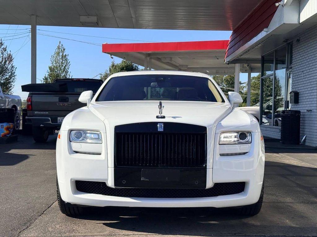 used 2014 Rolls-Royce Ghost car, priced at $86,999