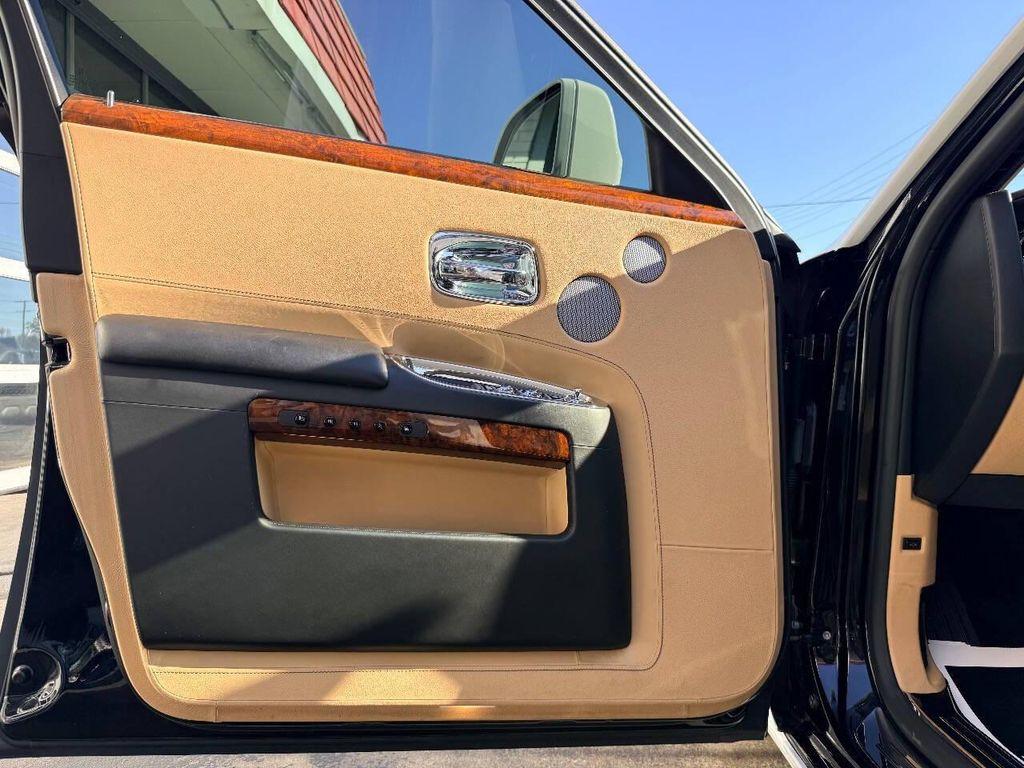 used 2014 Rolls-Royce Ghost car, priced at $86,999