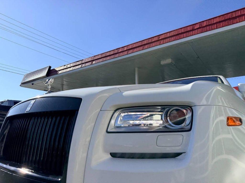 used 2014 Rolls-Royce Ghost car, priced at $86,999