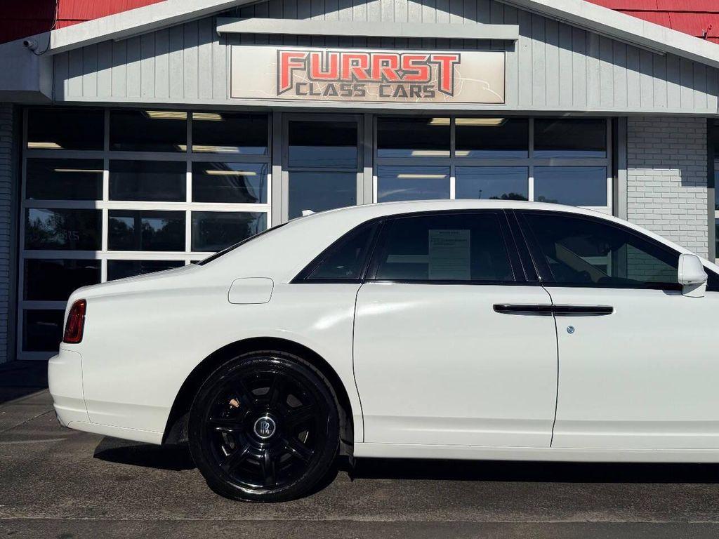 used 2014 Rolls-Royce Ghost car, priced at $86,999