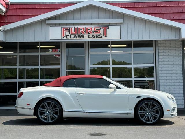 used 2016 Bentley Continental GT car, priced at $88,999