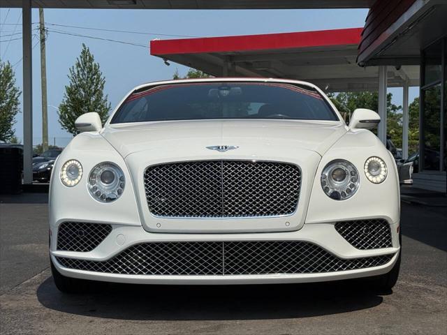 used 2016 Bentley Continental GT car, priced at $88,999
